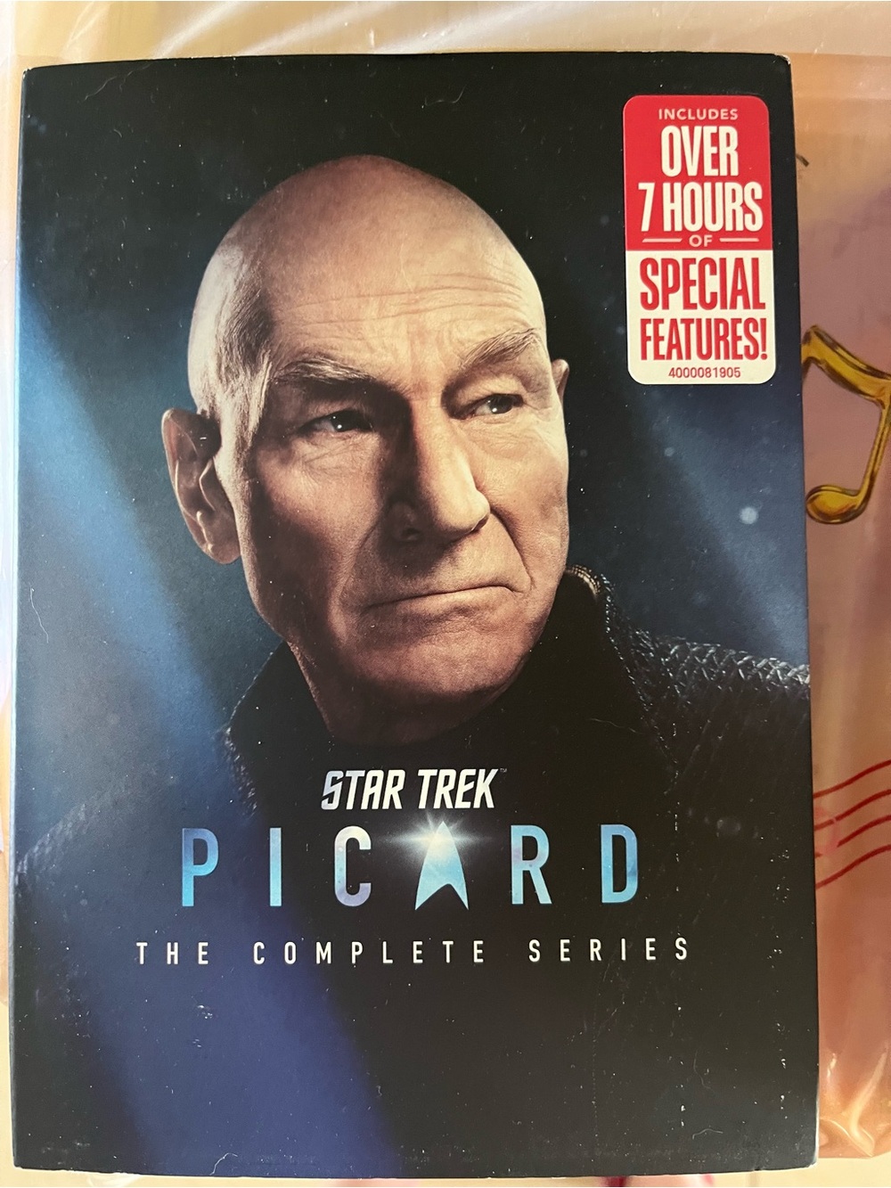 Pickard Complete Series
